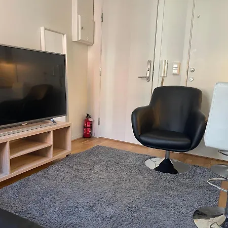 Apartment Center