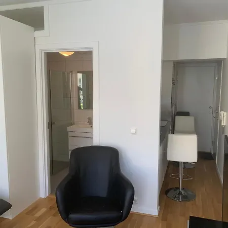 Apartment Center