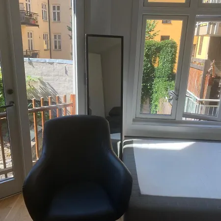 Apartmán Center Oslo
