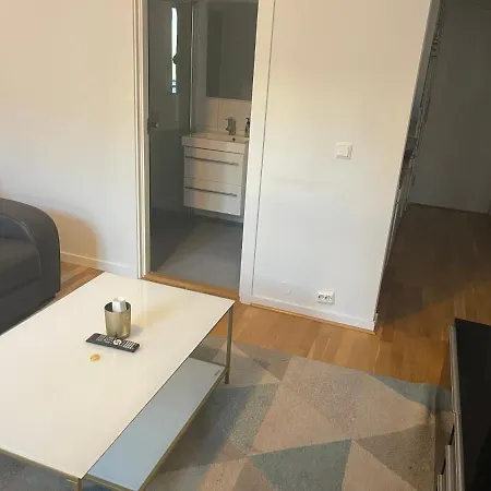 Apartmán Center Oslo